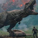 Secuela de “Jurassic World” devora la taquilla
