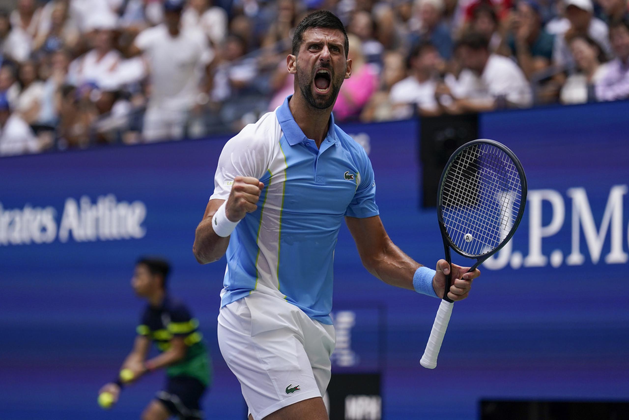 Novak Djokovic volverá a la cima del ranking el próximo lunes.