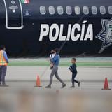 Estados Unidos, México y países centroamericanos han deportado en 2023 a 7,024 hondureños 