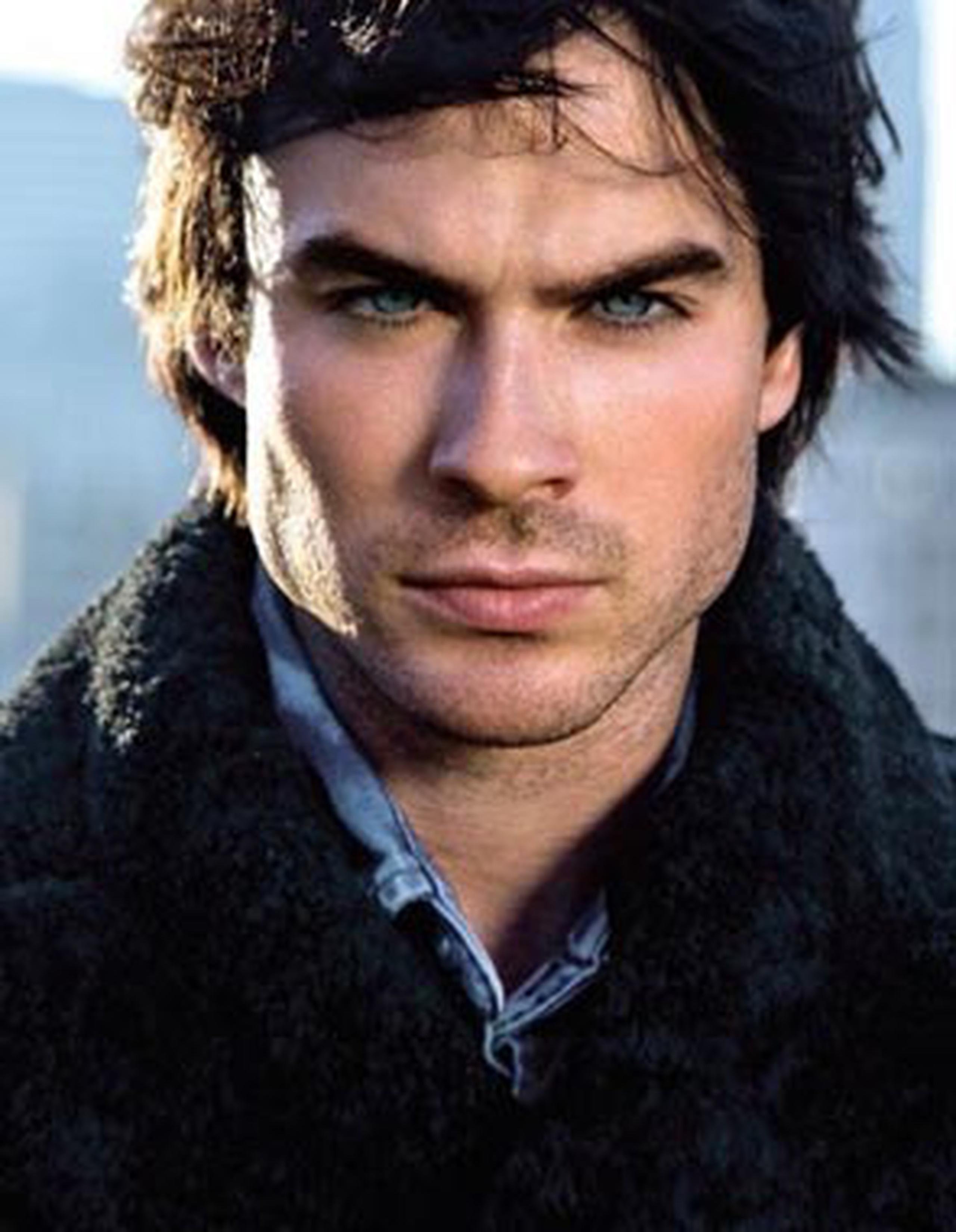 Ian Somerhalder prefiere enterrarle los colmillos a las vampiras de  “Twilight” - Primera Hora