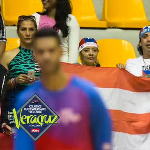 Equipo Nacional de baloncesto da lo mejor en Veracruz