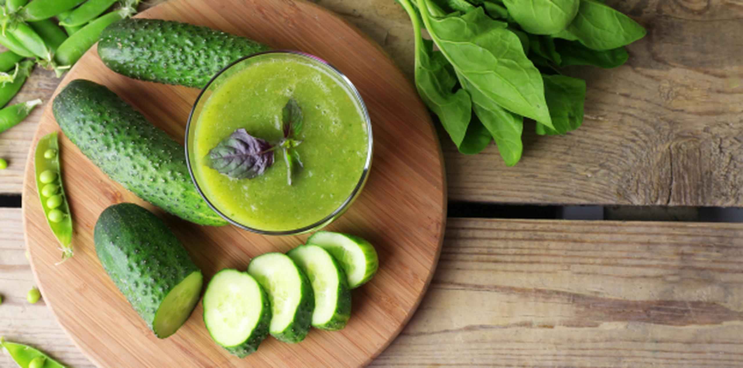 Puedes consumirlo a diaro, acompañado con otras verduras. (Shutterstock)