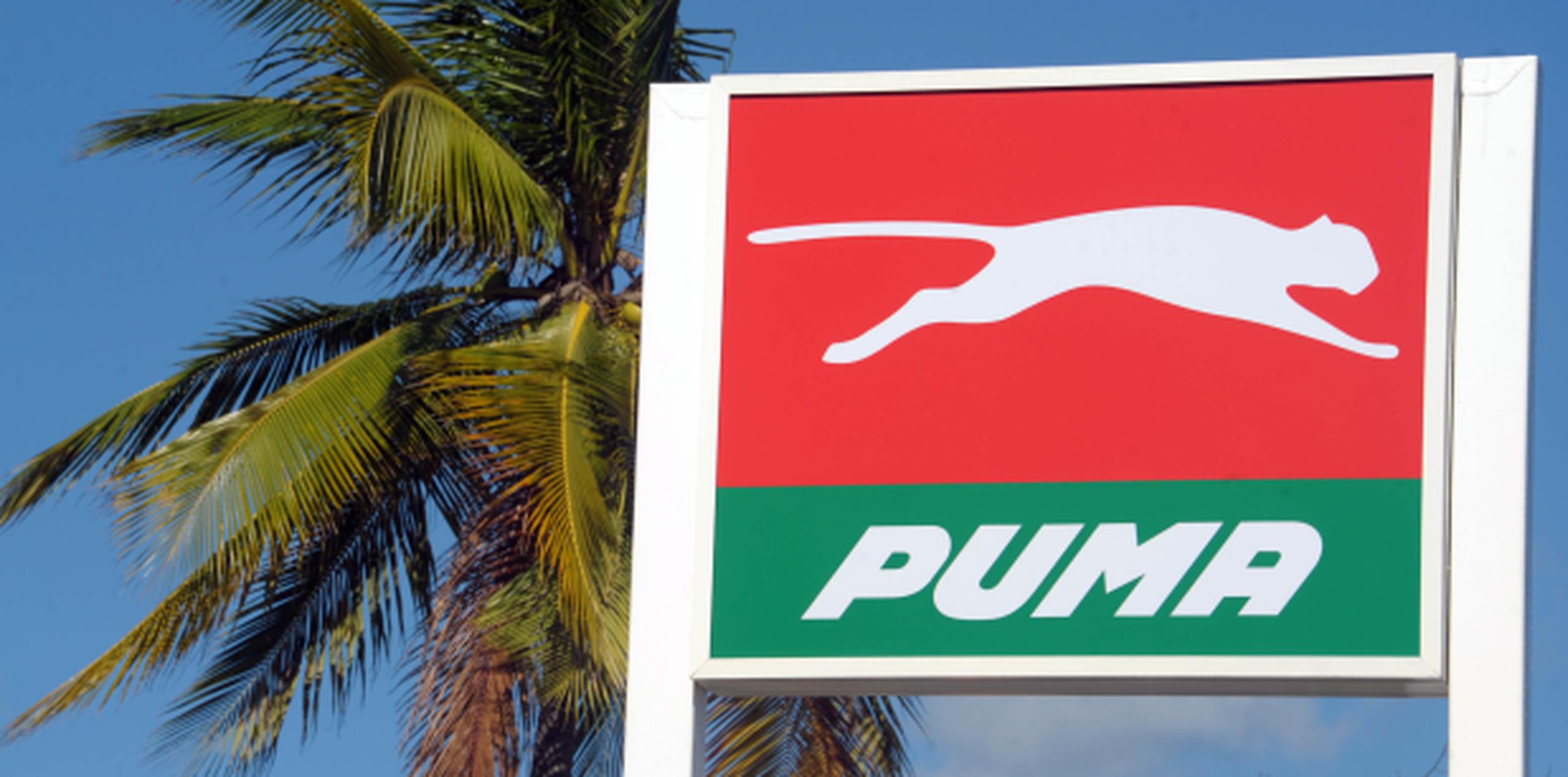 La gasolina regular de Puma arrojó 1.3 miligramos (mg) por litro y la premium, 1.9 mg por litro. El límite permitido por la EPA es 8.2554 mg por litro. (jose.rodriguez@gfrmedia.com)