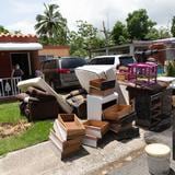 Mayagüezanos viven cruda realidad tras inundaciones provocadas por Isaías