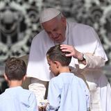 El papa: “¡Hoy estamos viviendo una guerra mundial!”