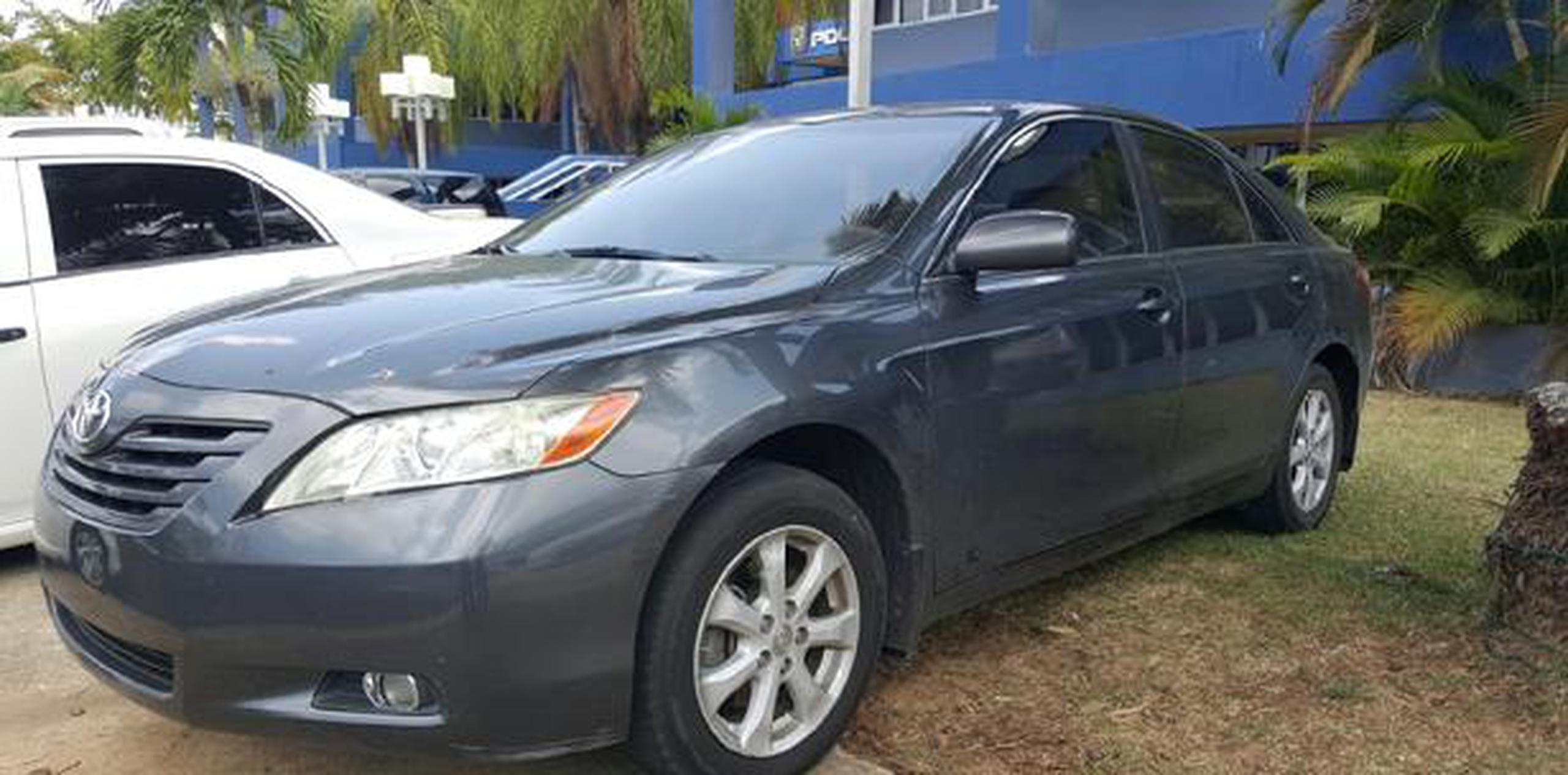 El vehículo de Frankie Torres Marín, de 53 años, fue encontrado el sábado en el estacionamiento del centro comercial Los Colobos, en Carolina. (Archivo/ vanessa.serra@gfrmedia.com)