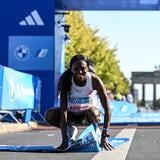Destrozan el récord mundial del maratón femenino
