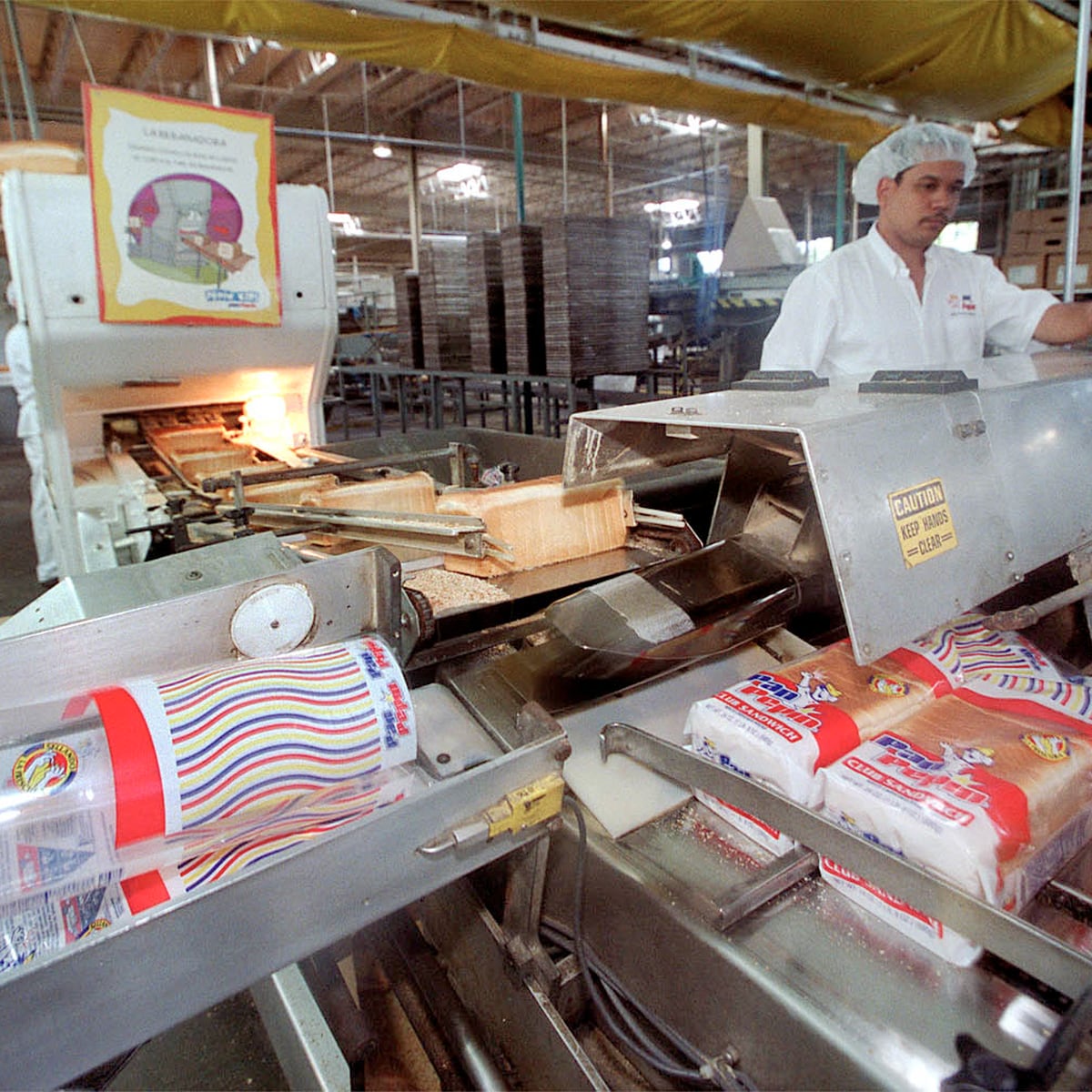 Pan Pepín continúa producción en emergencia de coronavirus Primera Hora