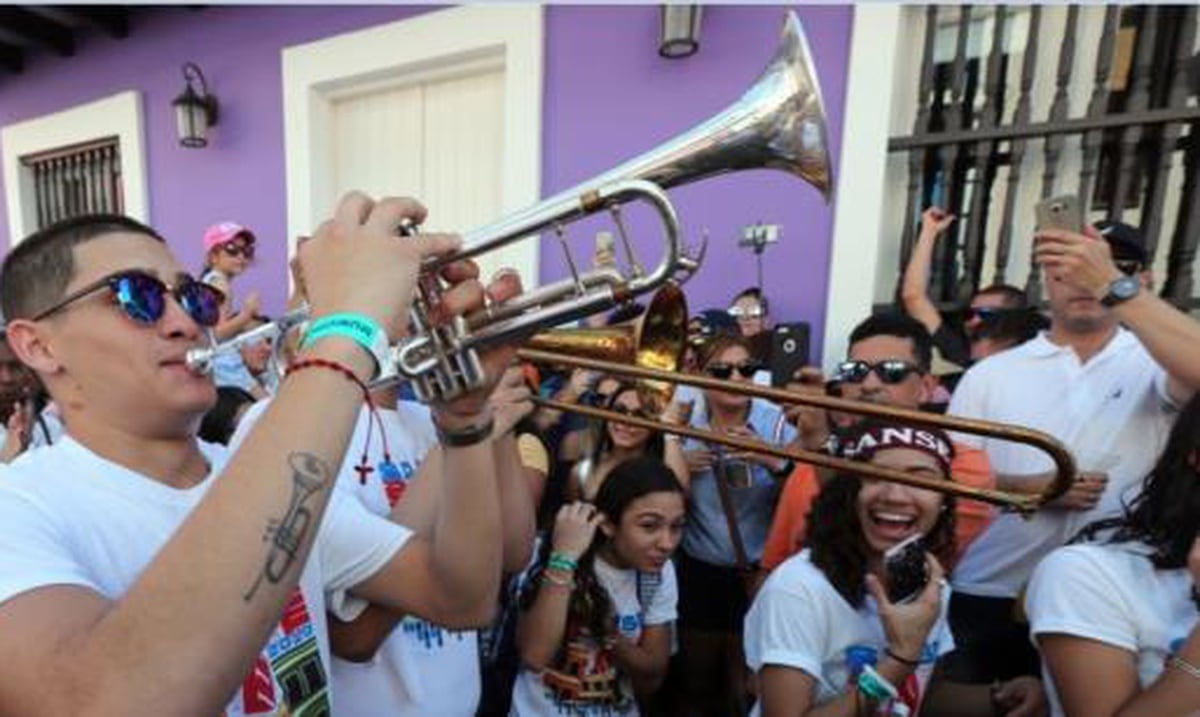 Extienden horario de las Fiestas de la Calle San Sebastián Primera Hora