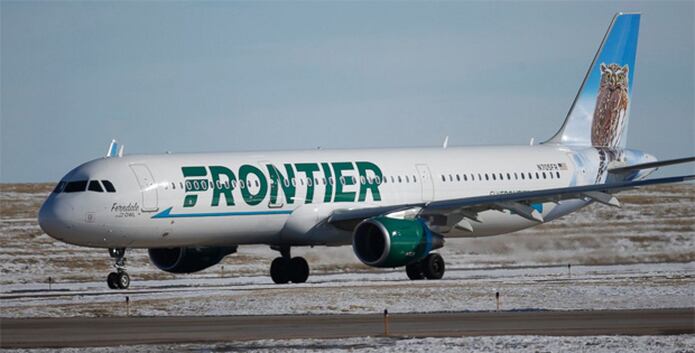 Frontier Airlines Llega A La Isla Con Vuelos A Orlando Y Filadelfia Primera Hora