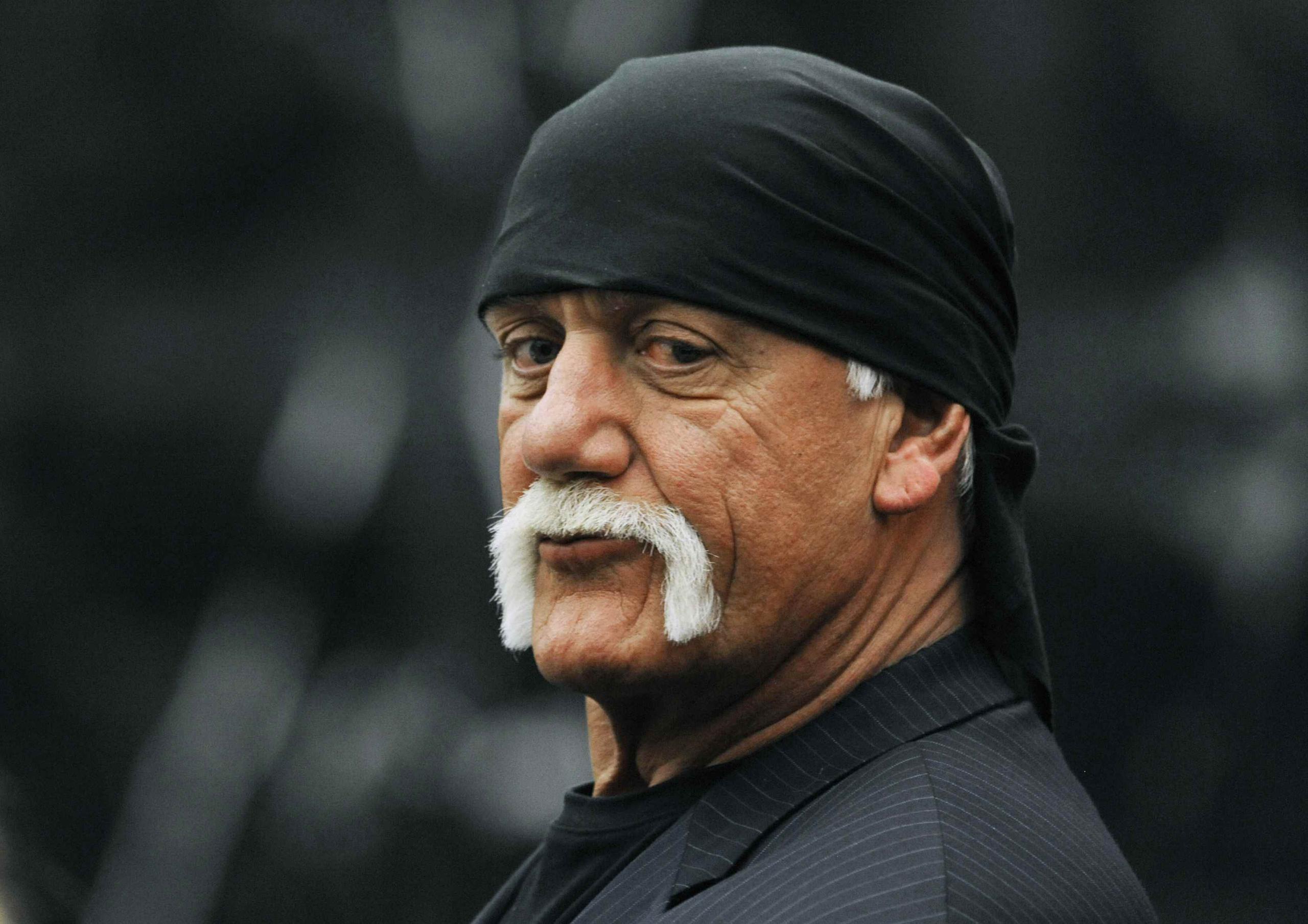 La demanda de Hulk Hogan contra Gawker Media del 2012 obligó a la empresa a declararse en bancarrota. (AP / Steve Nesius)