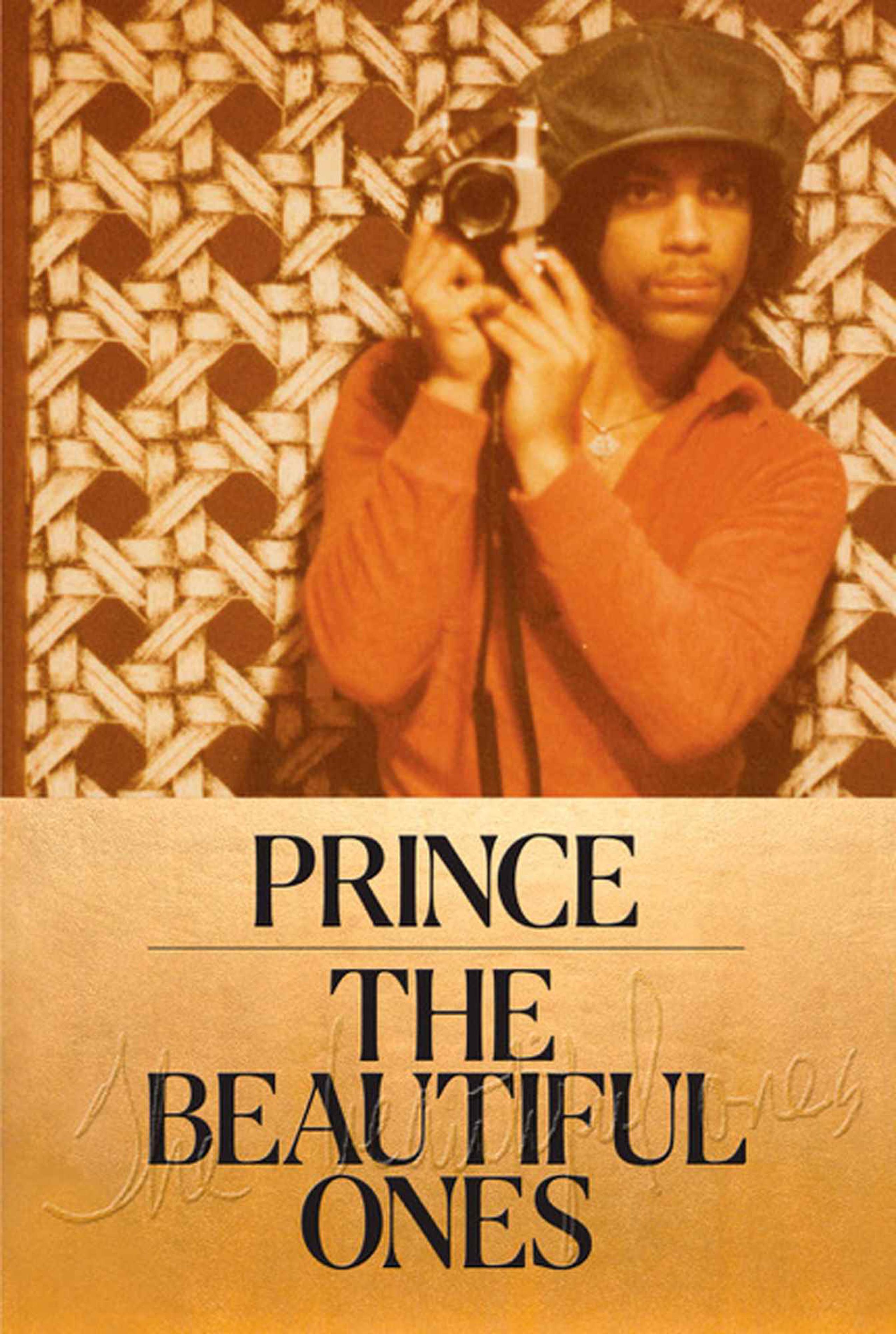 La portada del libro de memorias que Prince estaba escribiendo al momento de su muerte (Cortesía de Random House vía AP)