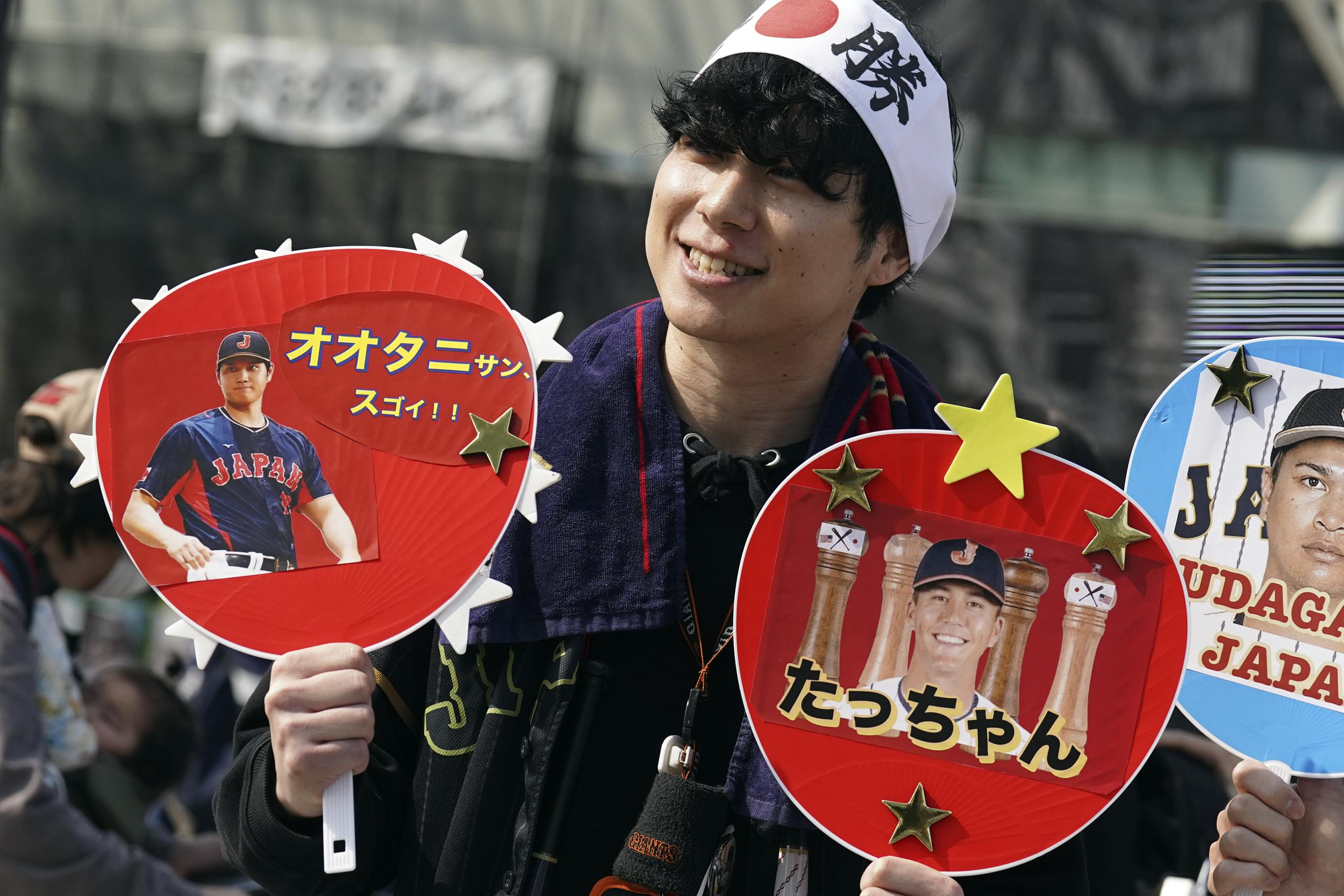 Shohei Ohtani es la actual cara del béisbol de Japón.  Un jugador súper estrella en MLB.