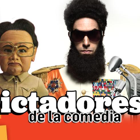 Pa'l Cine -  Dictadores