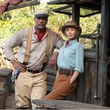 Se asoma otra película de “Jungle Cruise” con Dwayne Johnson y Emily Blunt