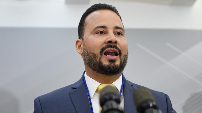 “Tenemos que ser más desprendidos, pensar en que Puerto Rico es primero", expresó Luis Javier Hernández, presidente de la Asociación de Alcaldes.