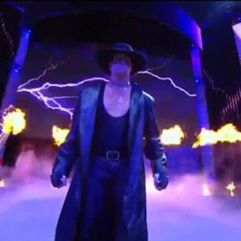 WWE The Undertaker Entrance