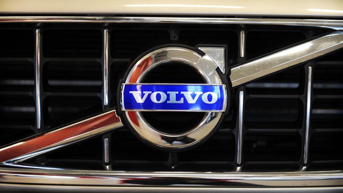 Logo de Volvo Cars.