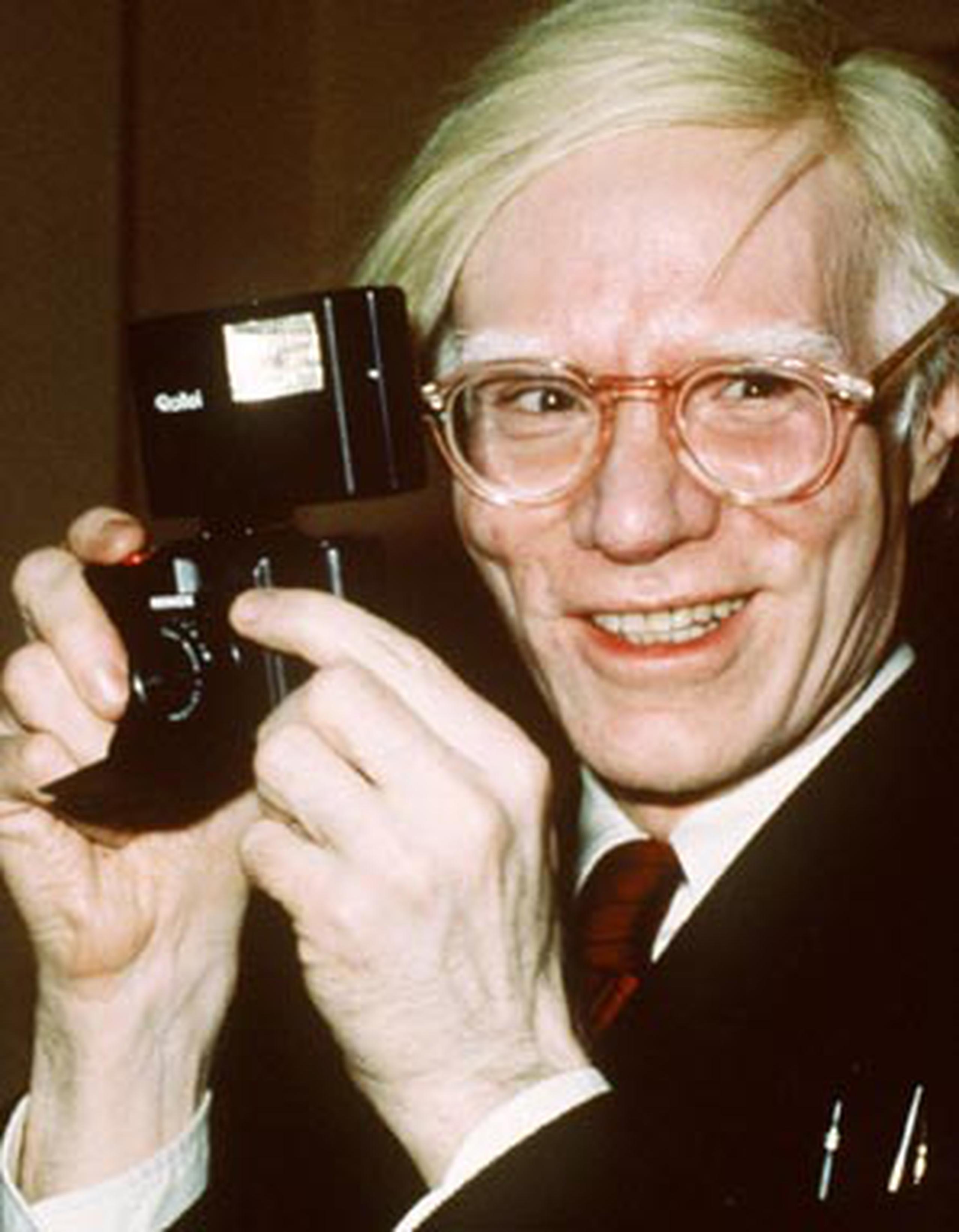 Andy Warhol fue el artista más cotizado en subastas en 2013 Primera Hora