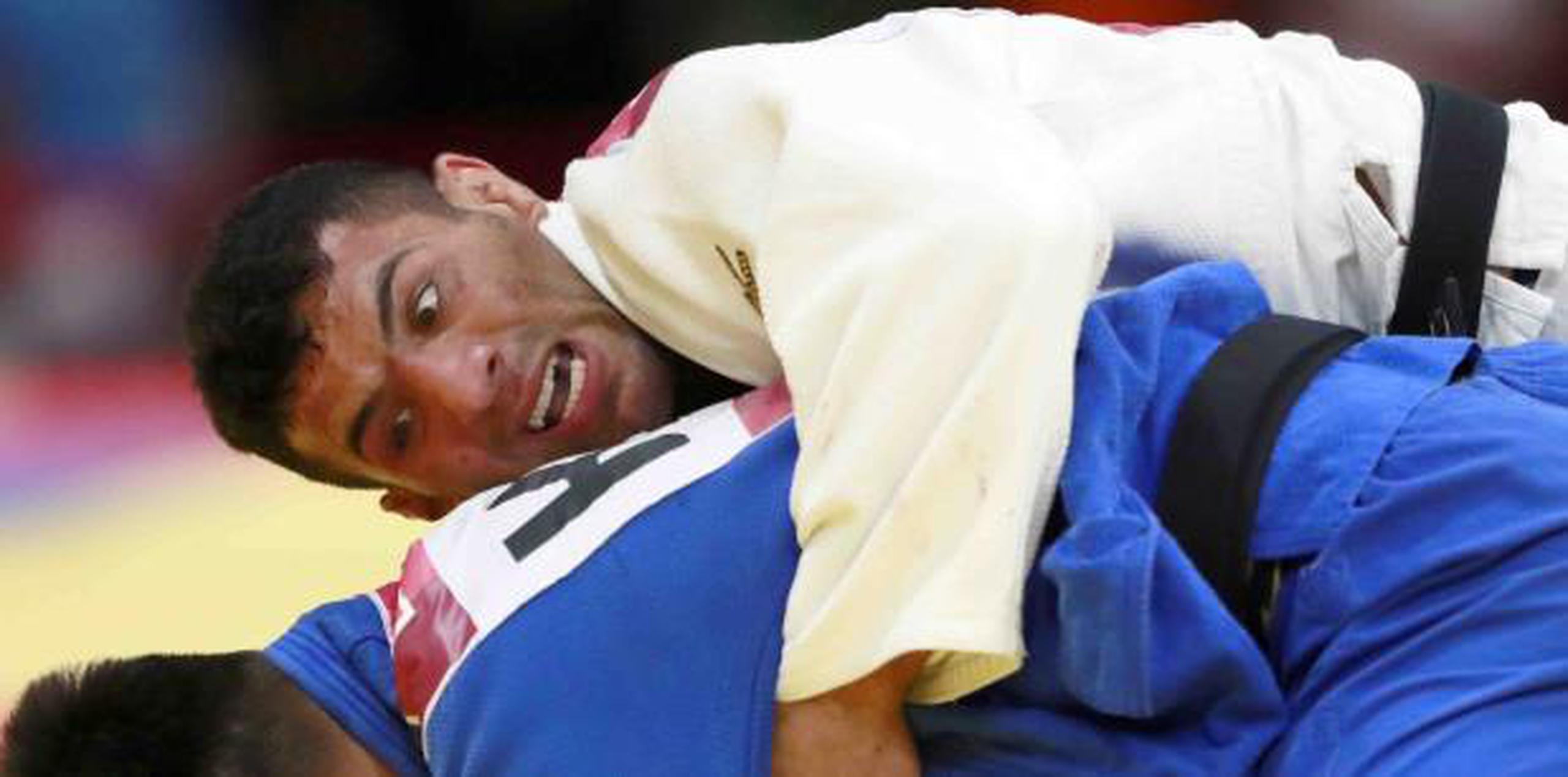 El fallo se produce luego que Saeid Mollaei, campeón mundial en 2018, dejó al equipo de Irán en agosto tras denunciar que se le había ordenado perder combates y retirarse de competiciones para no tener que enfrentar a judocas de Israel. (AP)