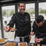 Serán gourmets los platos de comida en la Villa Olímpica en París 2024
