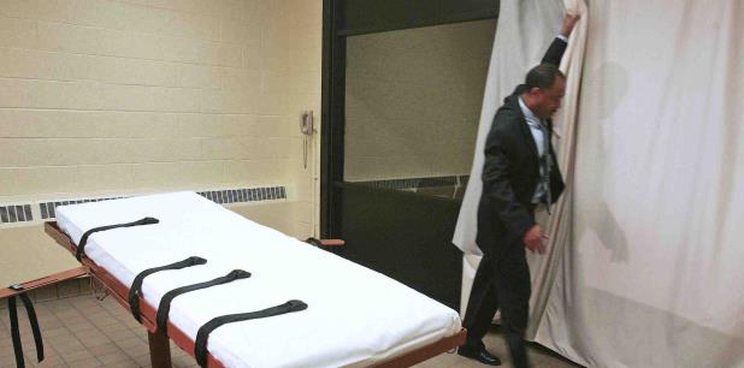 Está previsto que el gobernador Gavin Newsom haga el anuncio ante el Legislativo de California en un discurso en el que afirmará que la pena de muerte ha sido "un fracaso". (AP)