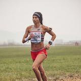 Beverly Ramos establece un récord nacional en el evento de maratón en Italia