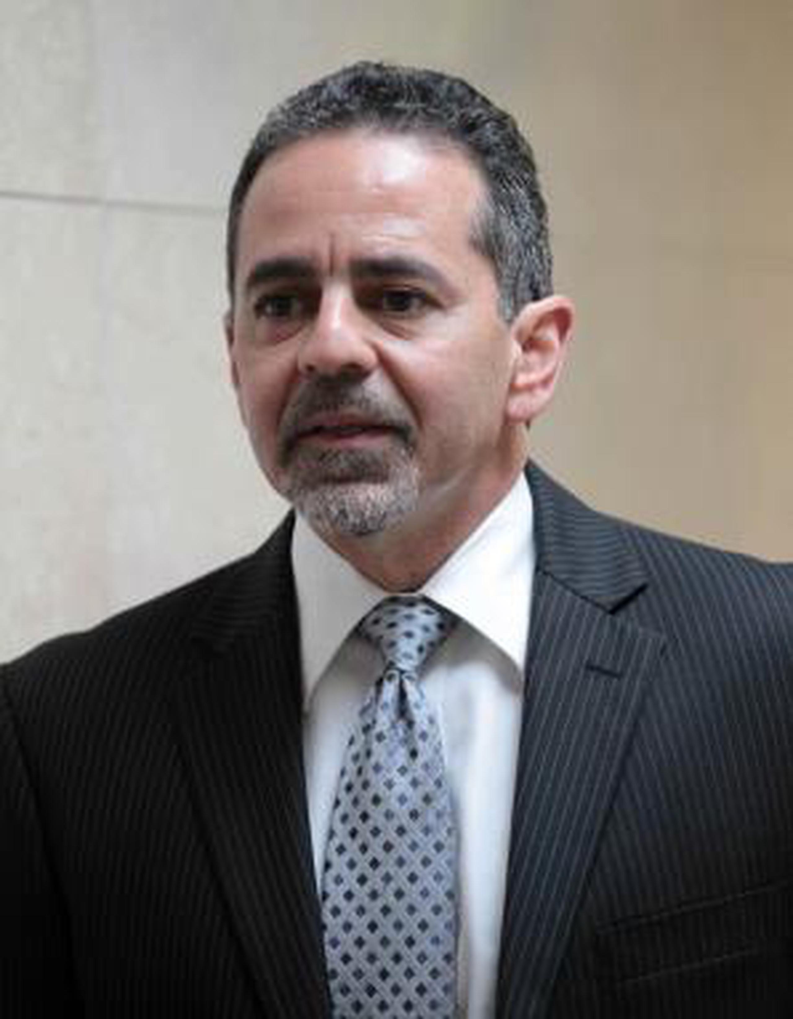 Claudio Aliff Ortiz, abogado del Municpio de Guaynabo. (Archivo)