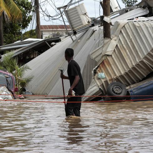 Estremecedora realidad tras la tormenta Eta en Centroamérica