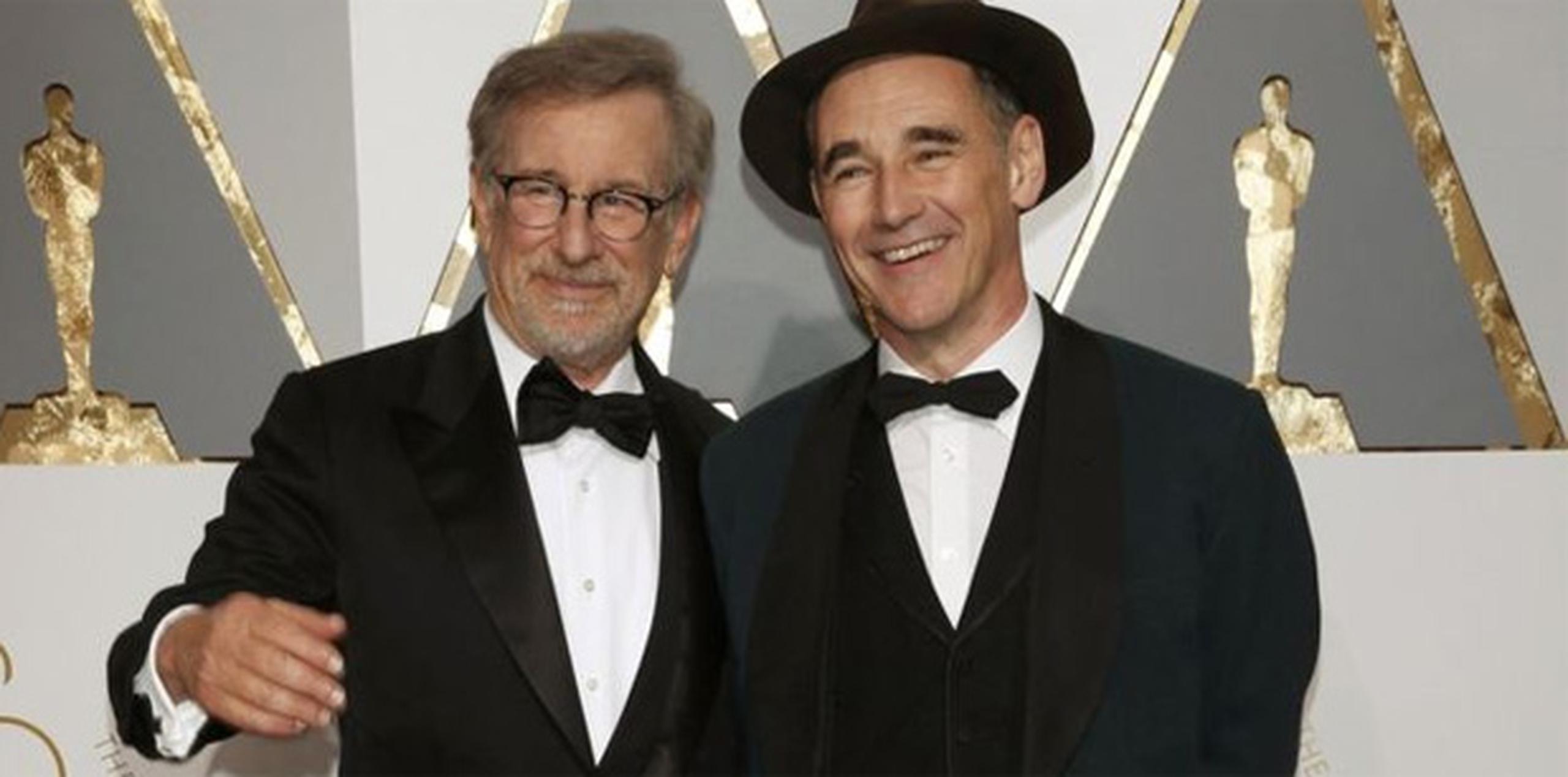 "The Kidnapping Of Edgardo Mortara" sería la tercera colaboración entre Spielberg y Rylance, luego de trabajar juntos en "Bridge of Spies" y "The BFG".
