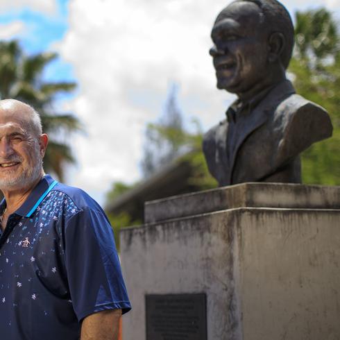 Jerry Rivas repasa sus 44 años en El Gran Combo