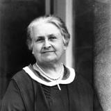 Mañana se cumplen 150 años del nacimiento de María Montessori
