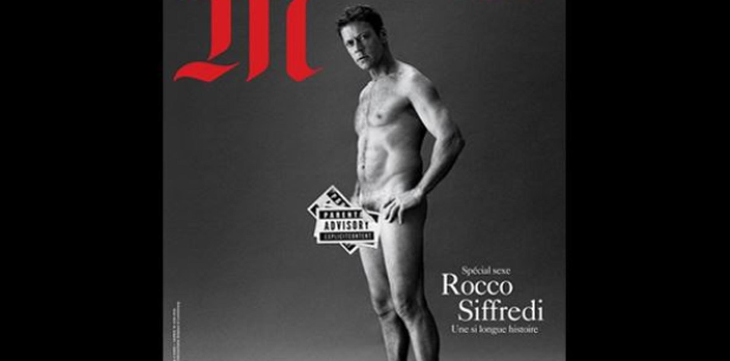 Polémica en Francia por desnudos de actor porno en revista de Le Monde -  Primera Hora