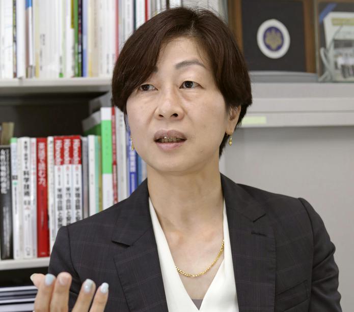 Kaori Yamaguchi, medallista olímpica y miembro ejecutivo del Comité Olímpico de Japón. La influyente olimpista dice que han "acorralado" a Tokio para forzarlo a realizar los Juegos Olímpicos en siete semanas en medio de una pandemia.