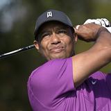 Tiger Woods revela su primer video pegándole a la pelota desde el accidente de auto