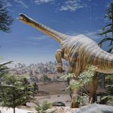 Cambio climático provocaría retrasó en la llegada de dinosaurios herbívoros al hemisferio norte