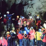 Rescatan a científico estadounidense que llevaba 9 días atrapado en una cueva de Turquía