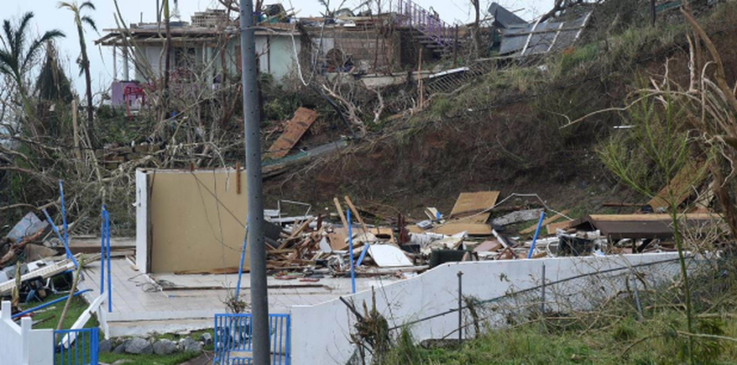 Yabucoa hace camino para encontrarse con los suyos Primera Hora