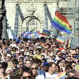 Comienza el mes de Orgullo Gay en Hungría, a la sombra de ley contra los homosexuales
