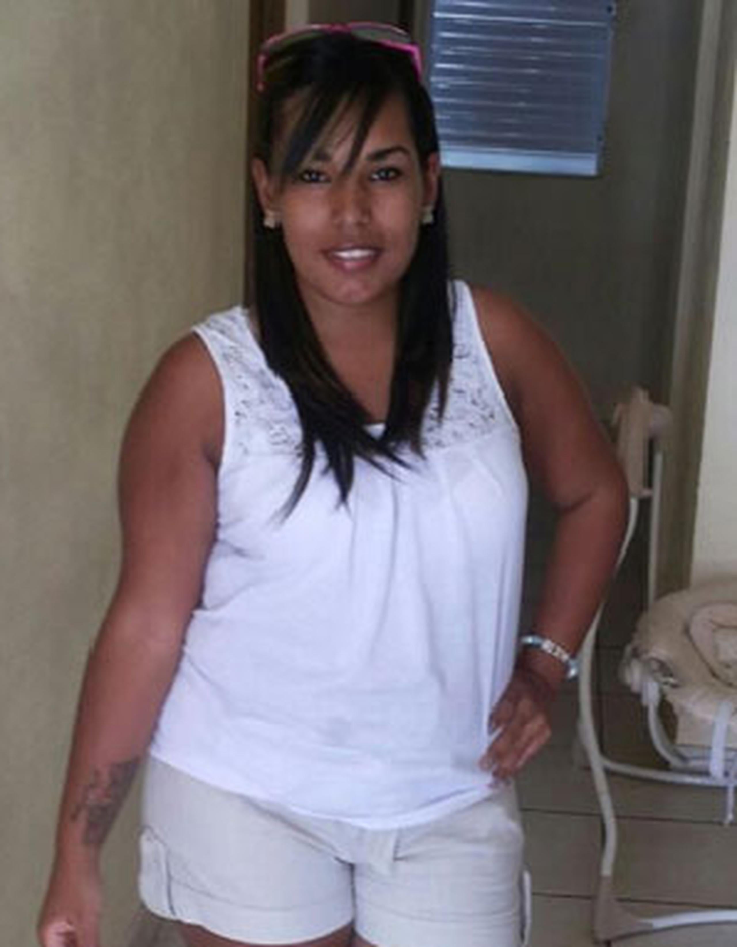 El cuerpo de Mariangely Rentas Pérez fue encontrado a eso de las 7:00 a.m. de hoy, lunes, por su hijo de seis años. (Facebook)