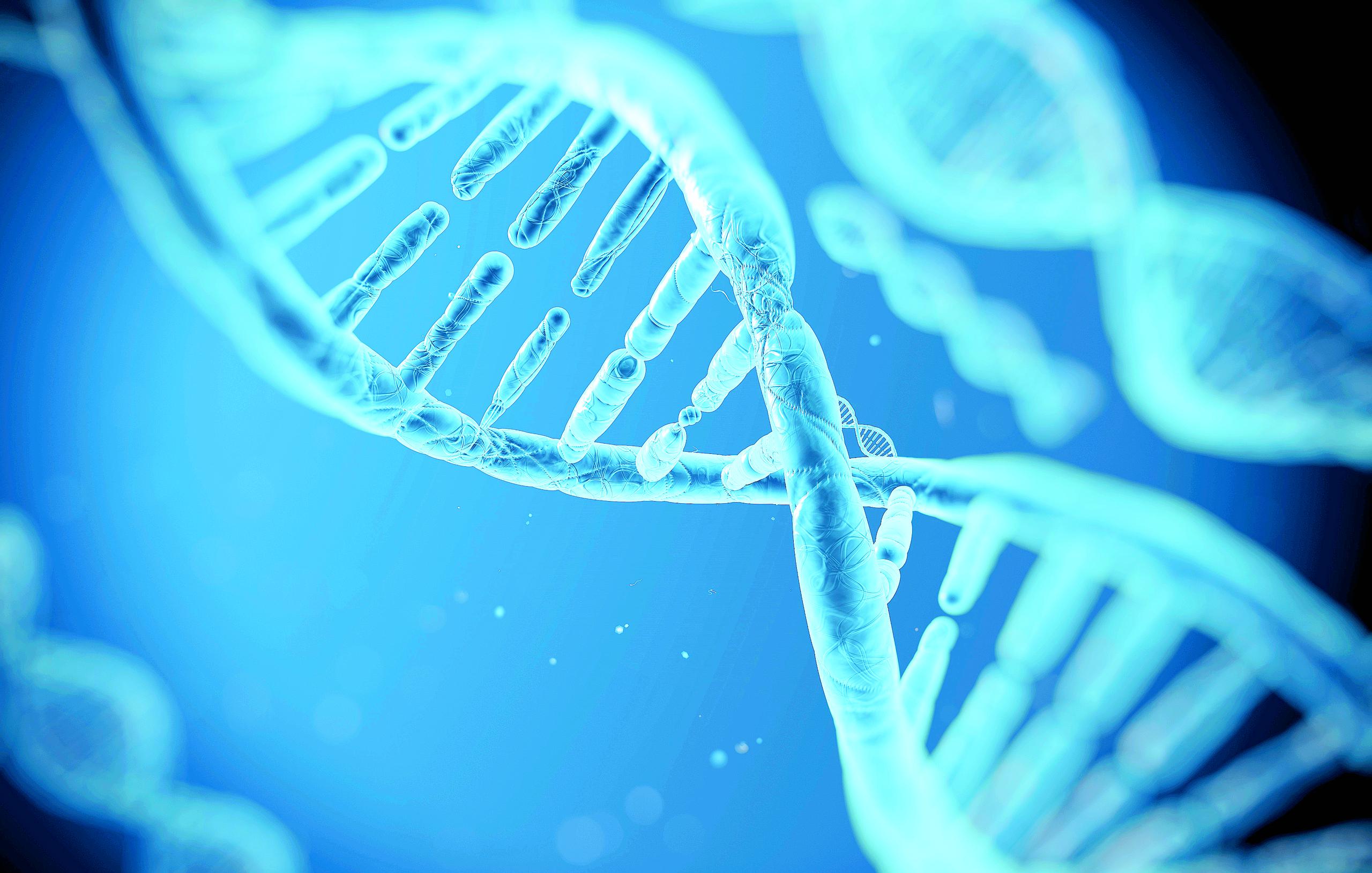 La edición genómica implica alterar el ADN del ser humano.