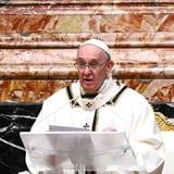 Papa Francisco vuelve a sufrir ataque de ciática y no podrá oficiar sus próximas misas