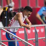 Wesley Vázquez, Ryan Sánchez y Andrés Arroyo no pudieron avanzar en los 800 metros de Tokio 2020