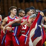 Triunfal debut de Puerto Rico en la Copa Mundial de la FIBA