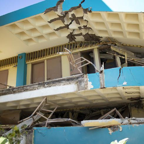 Pronto comenzarán la demolición de estructuras en Guánica tras los terremotos