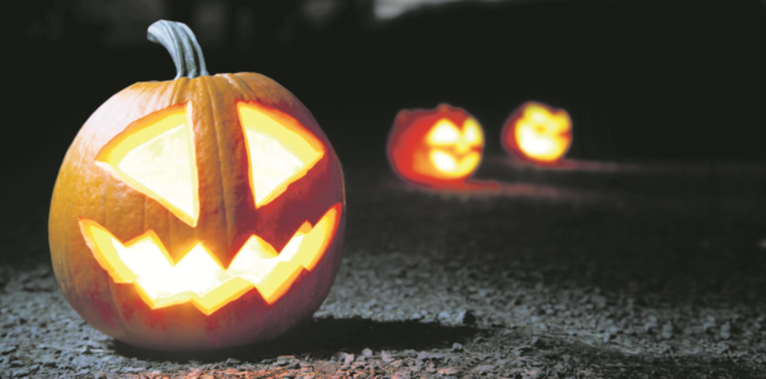Por qué se usan calabazas para las decoraciones de Halloween? - Primera Hora