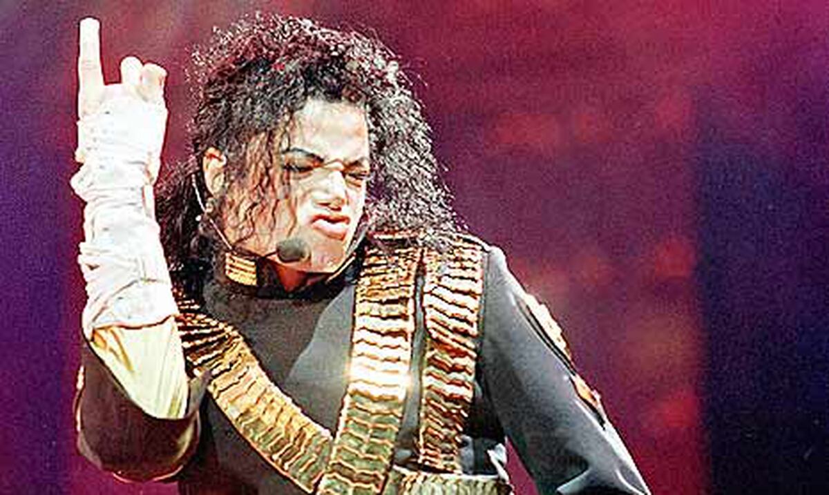 Baila como Michael Jackson con nuevo juego de Xbox 360 ...