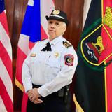 Policía Municipal de Ponce presenta a su primera capitana