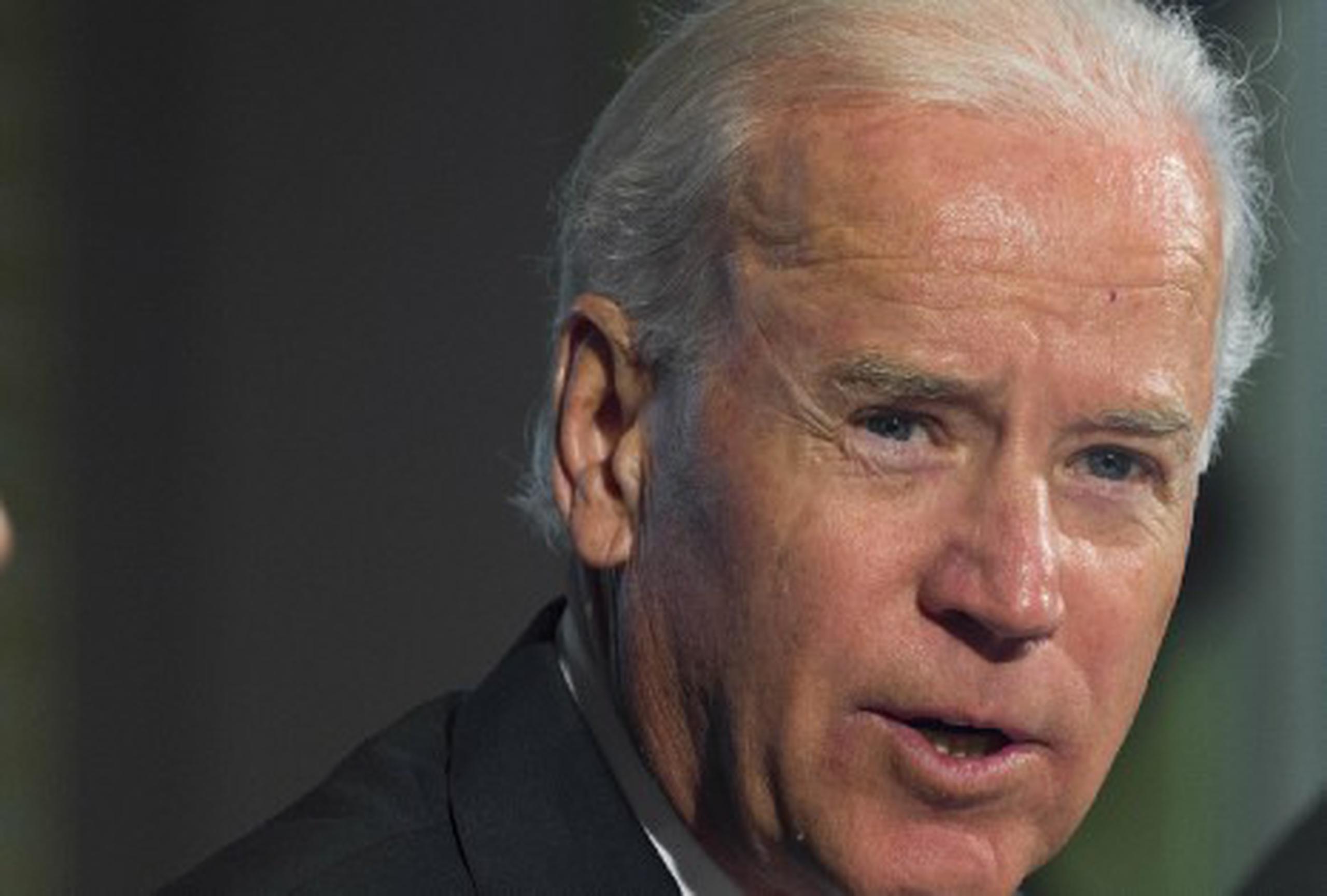 Biden enfrenta el jueves la que podría el más complicado de una serie de encuentros sobre políticas de armas de fuego. (Archivo)