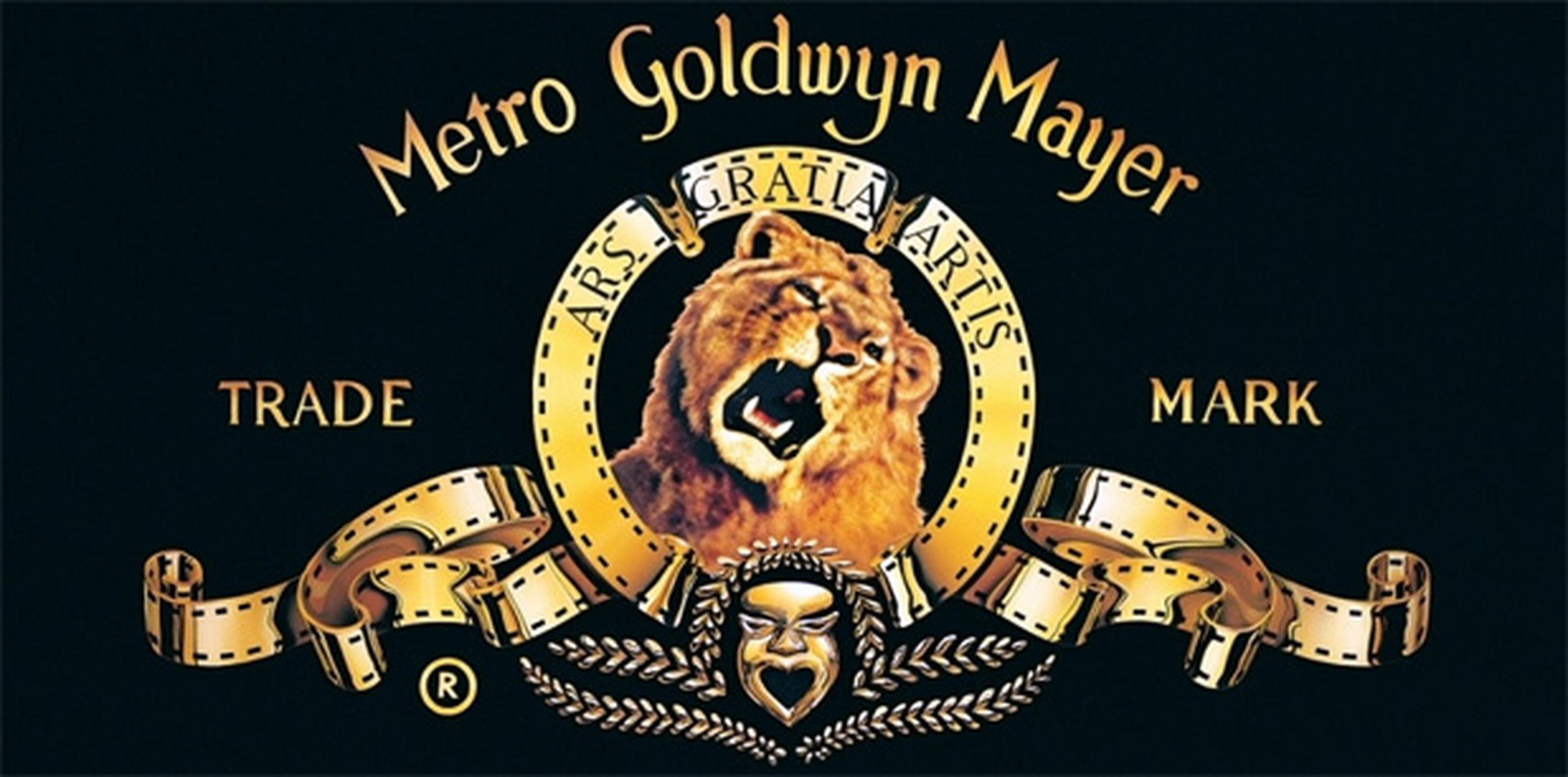 El emblemático logo del león feroz que abre sus películas fue desarrollado en 1916 para Goldwyn Pictures.